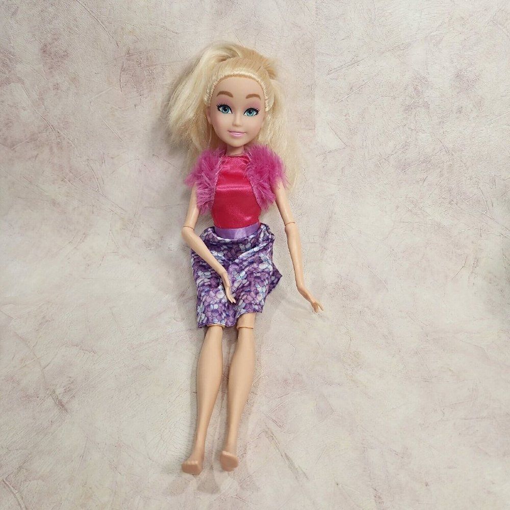 ‎Nickelodeon JoJo 18" Siwa JoJo's Closet doll